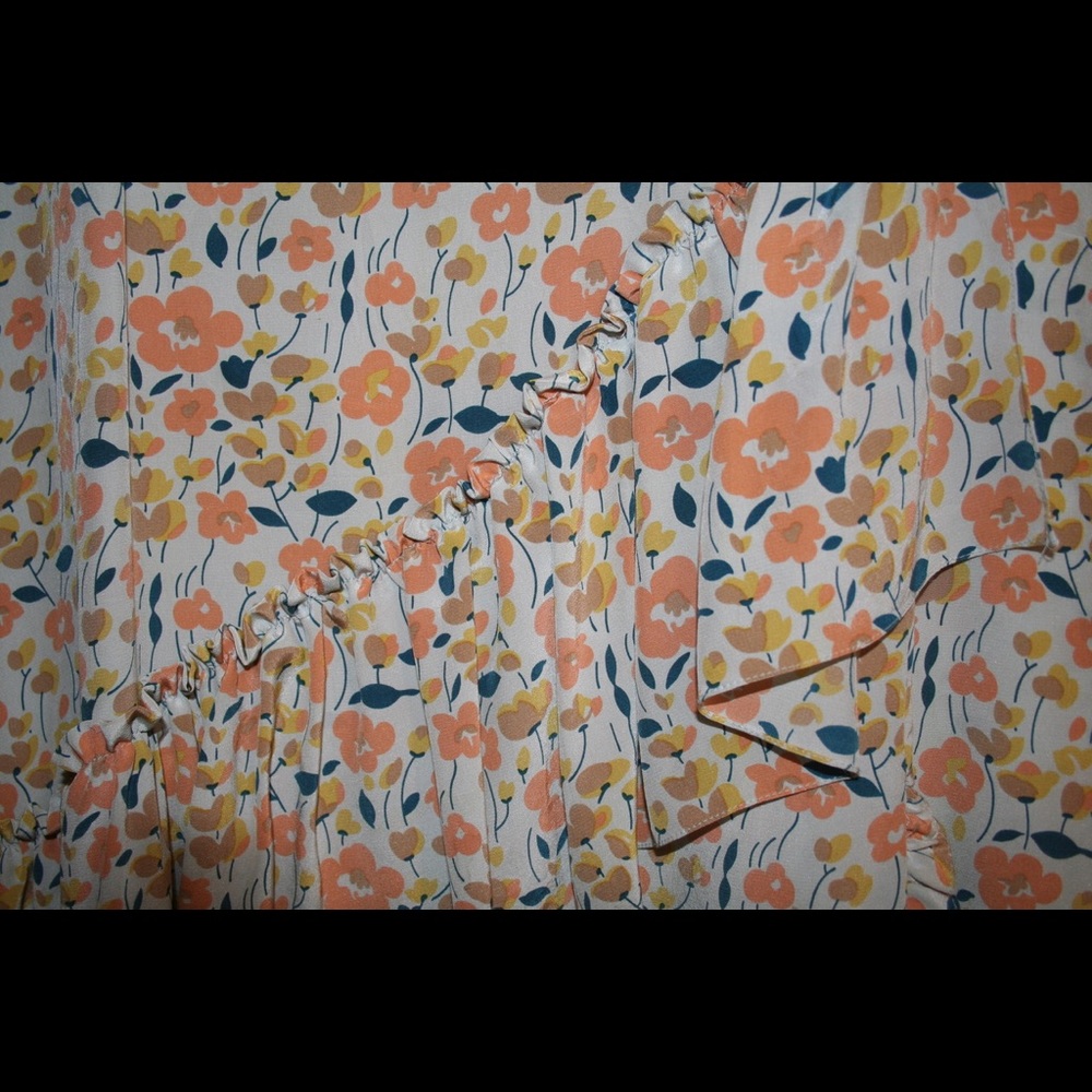 Marc Jacobs silk dress - Picture 4 of 8